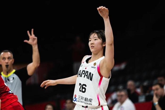 日本女篮世预赛首战爆冷负匈牙利，冲击世界杯