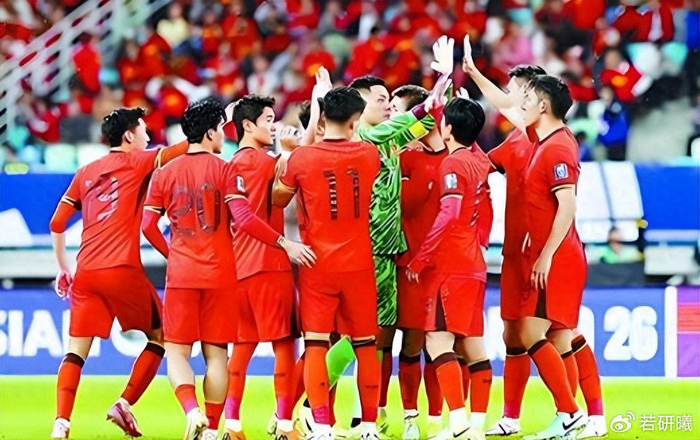 国足国际足联系列赛首战告捷，邵佳一执教能力