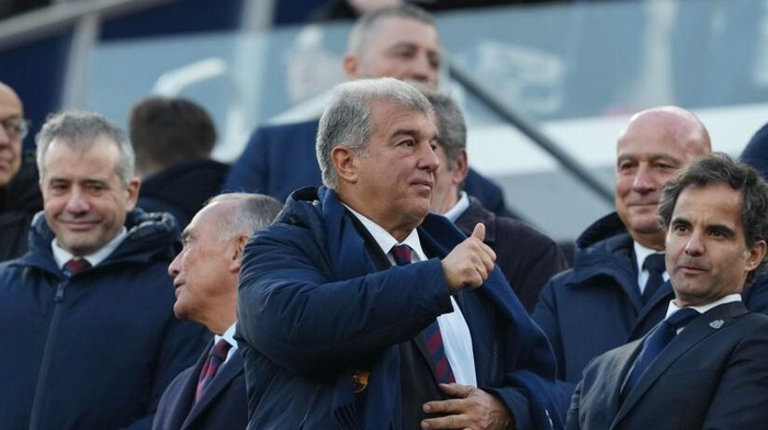 拉波尔塔直指裁判偏袒皇马 调查内格雷拉案牵涉