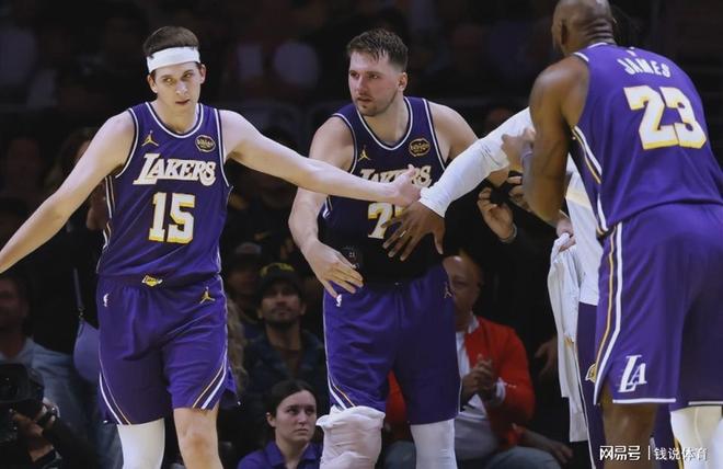 湖人残阵迎战火箭 东契奇里夫斯或缺席