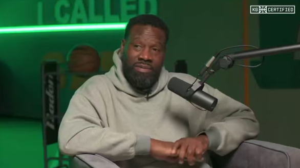 托尼·阿伦：文班亚马需达四双级别统治力助马刺